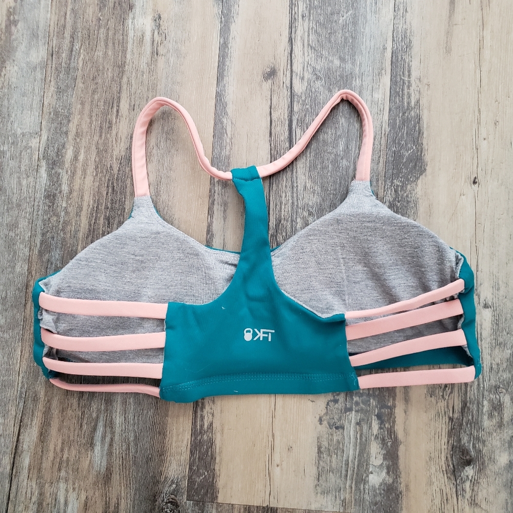 Like New KFT sports Bra